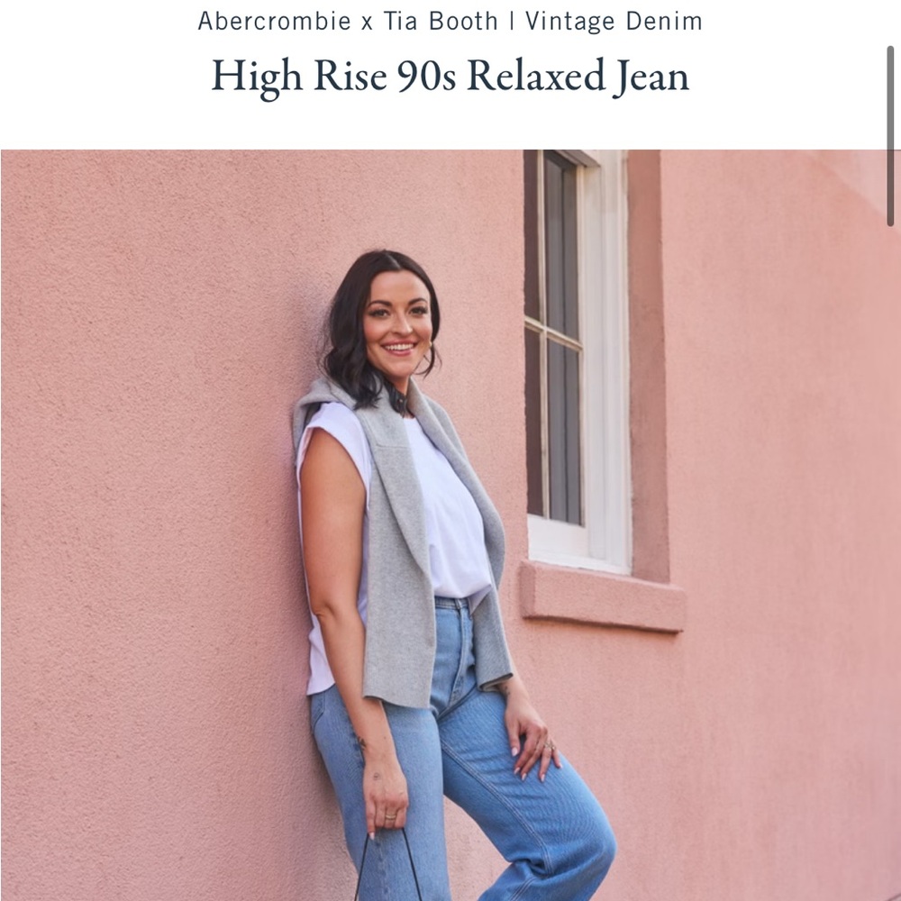 90s Relaxed 27 Long